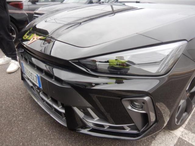 Cupra Leon V 