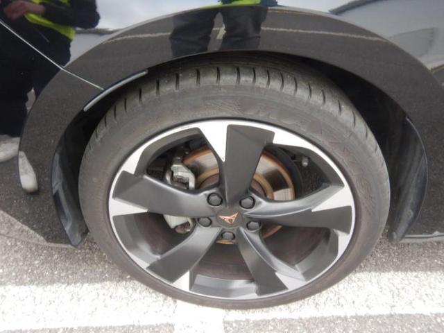 Cupra Leon V 