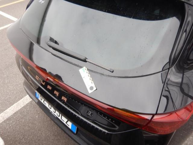 Cupra Leon V 