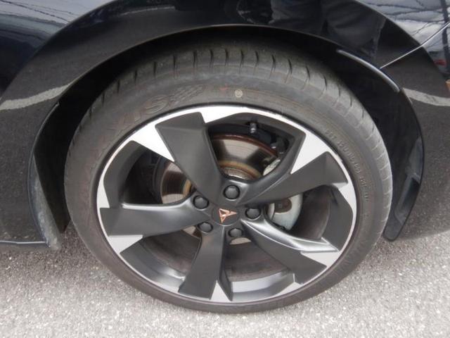 Cupra Leon V 