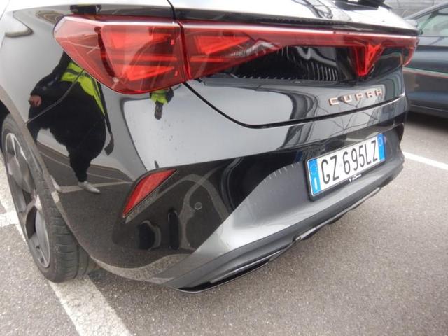 Cupra Leon V 