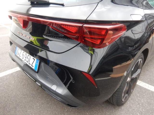 Cupra Leon V 