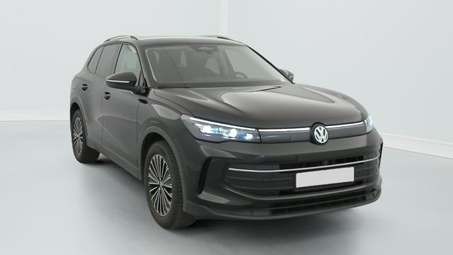 Volkswagen Tiguan - VW Edition