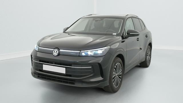 Volkswagen Tiguan VW Edition 