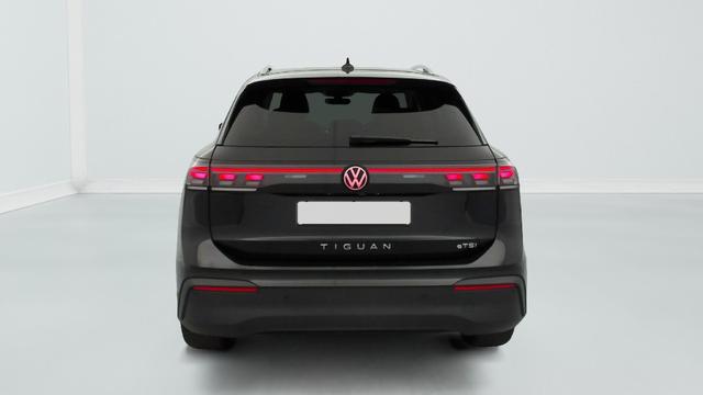 Volkswagen Tiguan VW Edition 