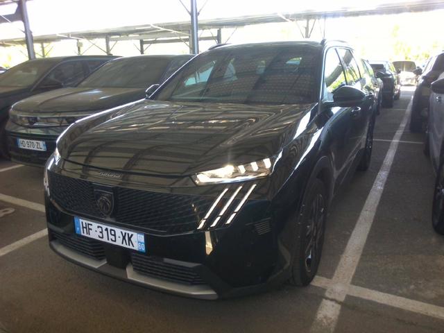 Peugeot 5008 - GT