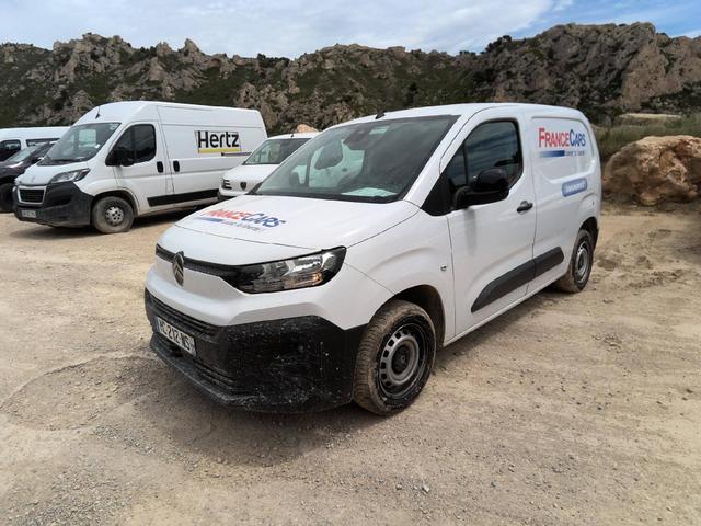 Citro&euml;n Berlingo Kastenwagen - VAN TAILLE M 650KG