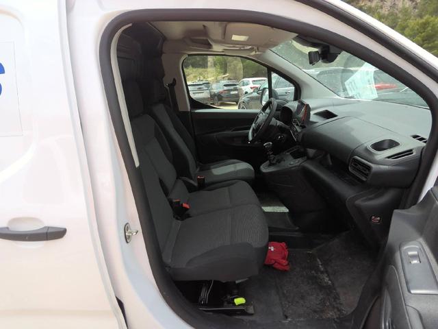Citro&euml;n Berlingo Kastenwagen VAN TAILLE M 650KG 
