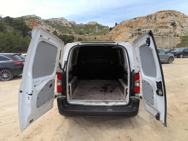 Citro&euml;n Berlingo Kastenwagen VAN TAILLE M 650KG 