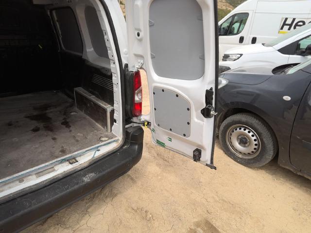 Citro&euml;n Berlingo Kastenwagen VAN TAILLE M 650KG 