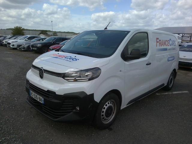 Citro&euml;n Jumpy Kastenwagen - FGN M