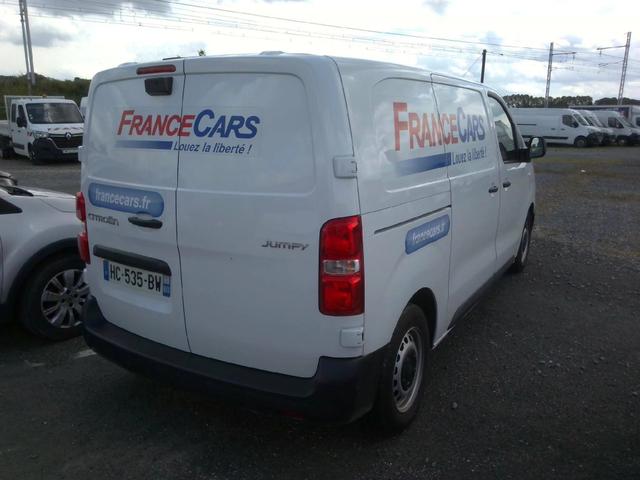 Citro&euml;n Jumpy Kastenwagen FGN M 