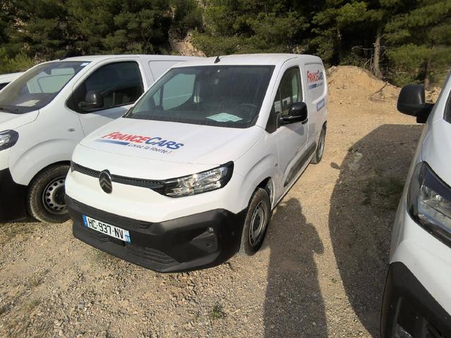 Citro&euml;n Berlingo Kastenwagen - VAN TAILLE M 650KG