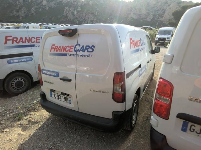 Citro&euml;n Berlingo Kastenwagen VAN TAILLE M 650KG 