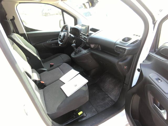 Citro&euml;n Berlingo Kastenwagen VAN TAILLE M 650KG 