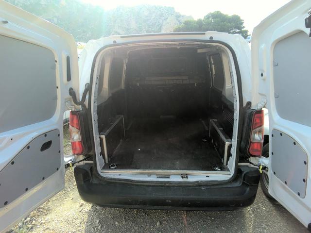 Citro&euml;n Berlingo Kastenwagen VAN TAILLE M 650KG 