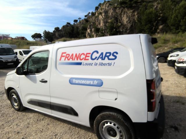 Citro&euml;n Berlingo Kastenwagen VAN TAILLE M 650KG 