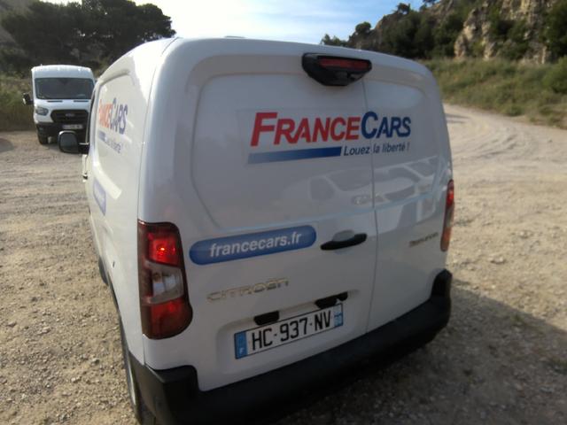 Citro&euml;n Berlingo Kastenwagen VAN TAILLE M 650KG 