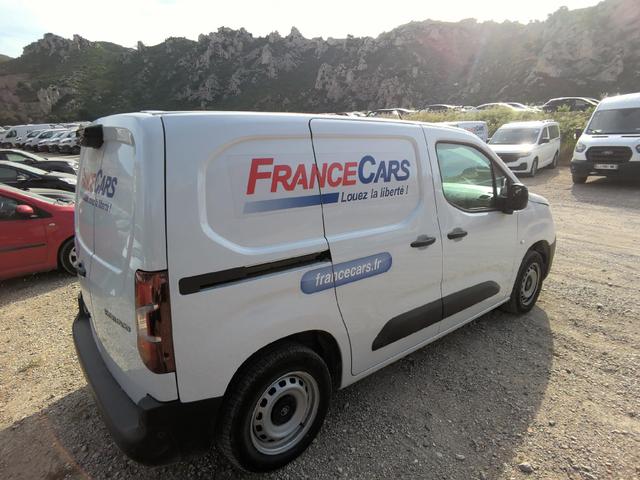 Citro&euml;n Berlingo Kastenwagen VAN TAILLE M 650KG 