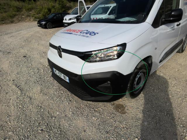 Citro&euml;n Berlingo Kastenwagen VAN TAILLE M 650KG 