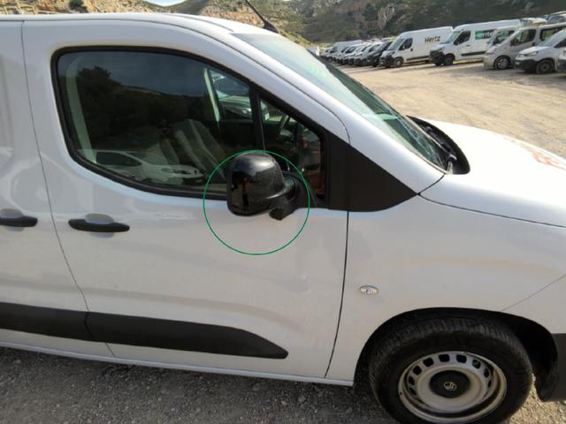 Citro&euml;n Berlingo Kastenwagen VAN TAILLE M 650KG 