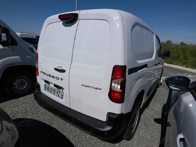 Peugeot Partner Kastenwagen Fourgon M 650 kg 