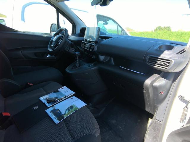 Peugeot Partner Kastenwagen Fourgon M 650 kg 