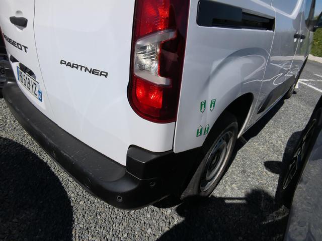 Peugeot Partner Kastenwagen Fourgon M 650 kg 
