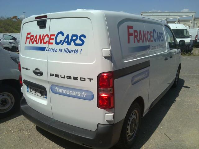 Peugeot Expert Kastenwagen FGN M 