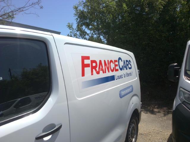 Peugeot Expert Kastenwagen FGN M 