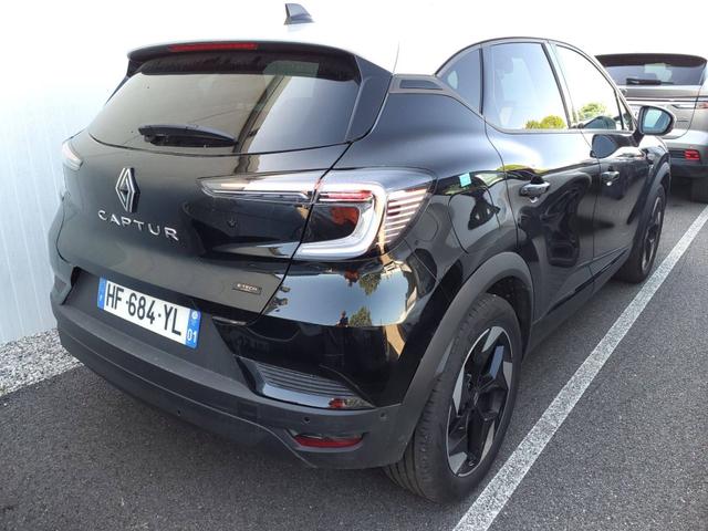 Renault Captur Techno 