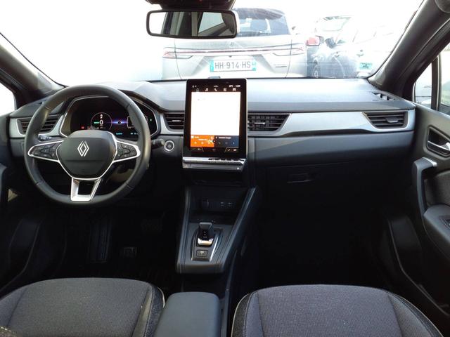 Renault Captur Techno 