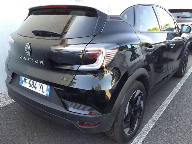 Renault Captur Techno 