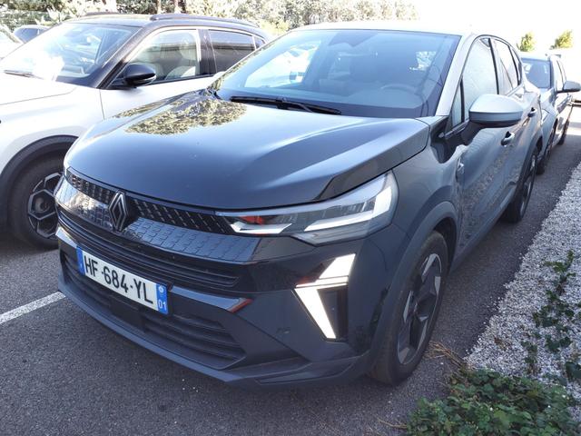 Renault Captur Techno 
