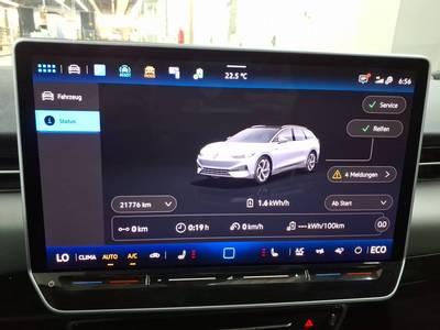 Volkswagen ID.7 Tourer Pro 