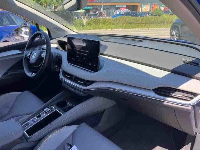 Skoda Enyaq Lounge 