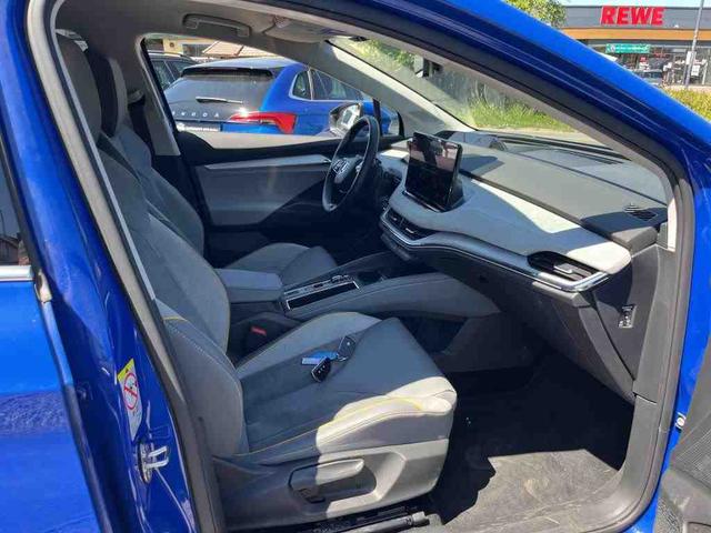 Skoda Enyaq Lounge 