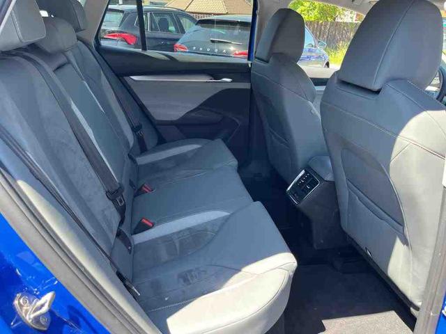 Skoda Enyaq Lounge 