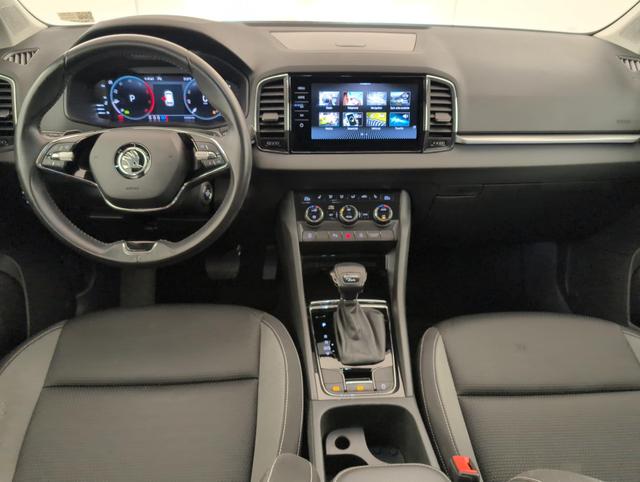 Skoda Karoq Ambition 4x4 
