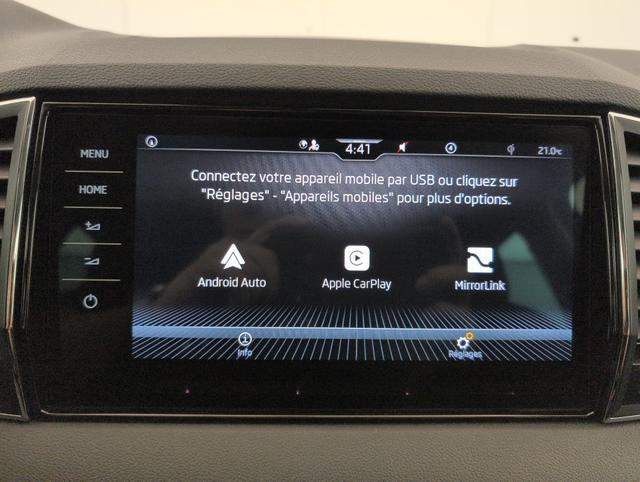 Skoda Karoq Ambition 4x4 