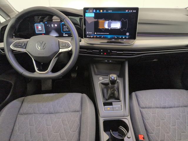 Volkswagen Golf Life Plus 