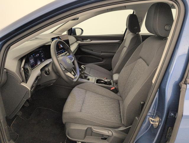 Volkswagen Golf Life Plus 