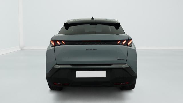 Peugeot 3008 GT 