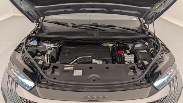 Peugeot 3008 GT 