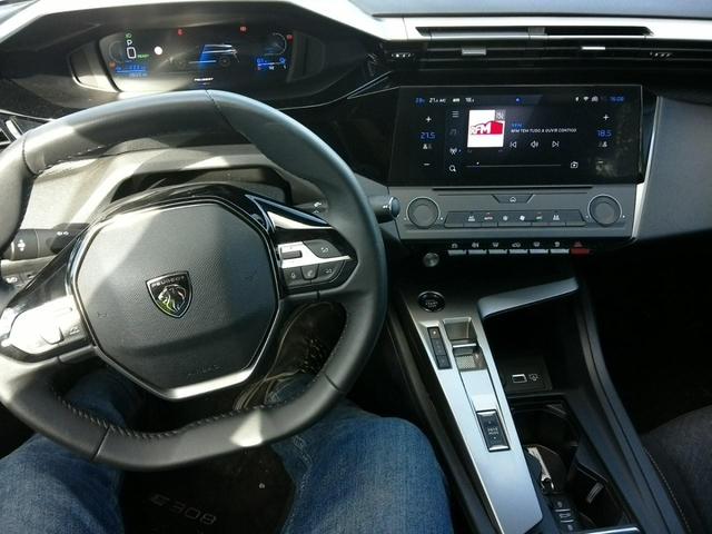 Peugeot 308 SW Style 