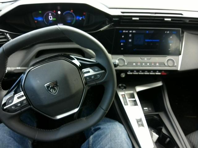 Peugeot 308 SW Style 