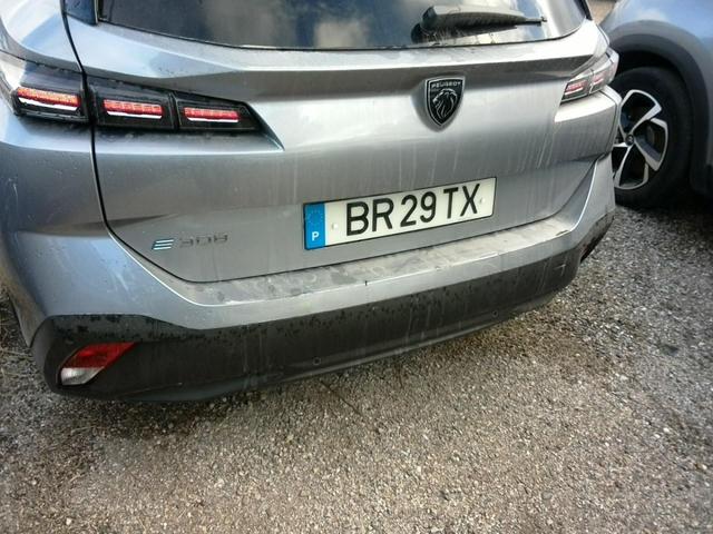 Peugeot 308 SW Style 