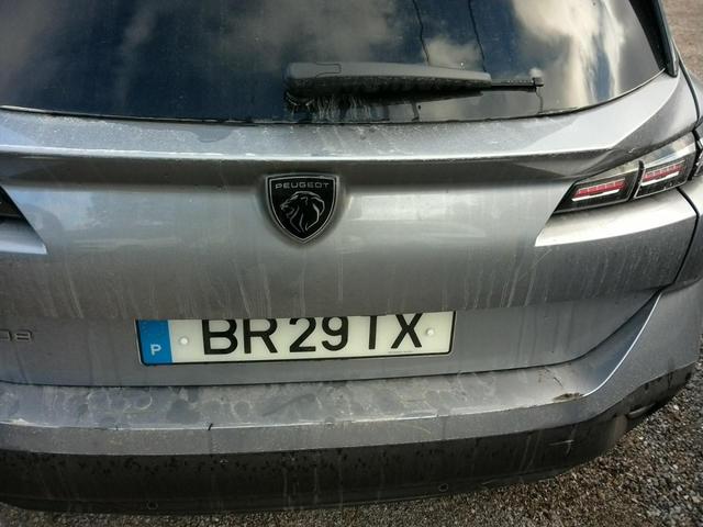 Peugeot 308 SW Style 