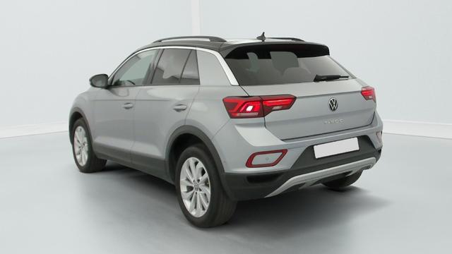 Volkswagen T-Roc Life Plus 