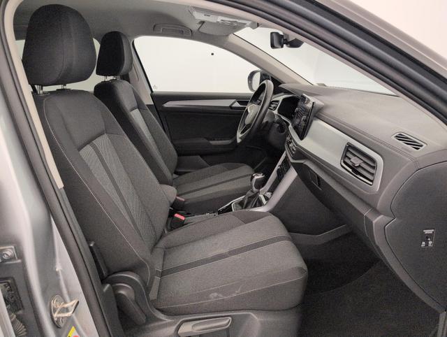 Volkswagen T-Roc Life Plus 